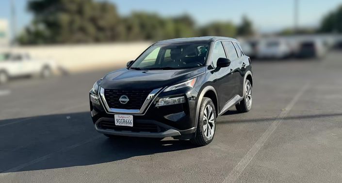 2023 Nissan Rogue SV Hero Image