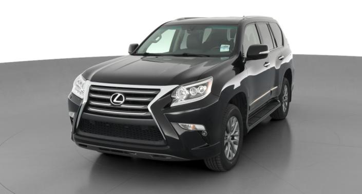 2017 Lexus GX 460 -
                Tooele, UT