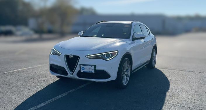 2019 Alfa Romeo Stelvio Ti Sport -
                Auburn, GA