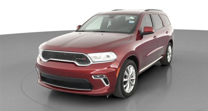 2022 Dodge Durango SXT -
                Framingham, MA