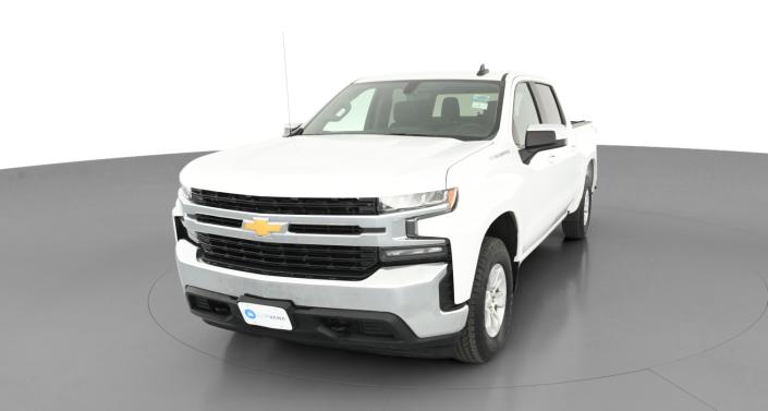 2021 Chevrolet Silverado 1500 LT -
                San Antonio, TX