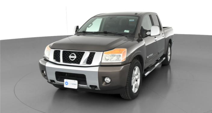 2014 Nissan Titan SL -
                Tooele, UT