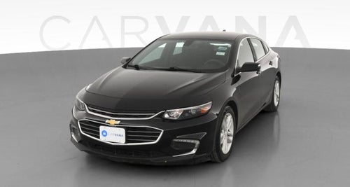 2016 Chevrolet Malibu