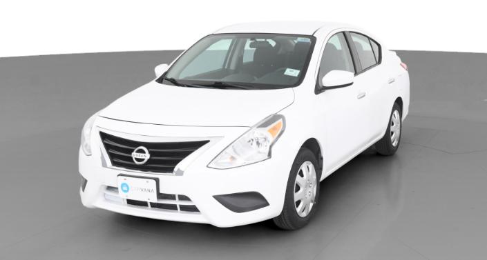 2019 Nissan Versa SV -
                Concord, NC