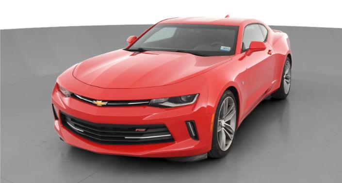 2016 Chevrolet Camaro LT -
                Haines City, FL