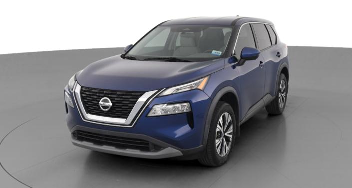 2021 Nissan Rogue SV -
                Haines City, FL