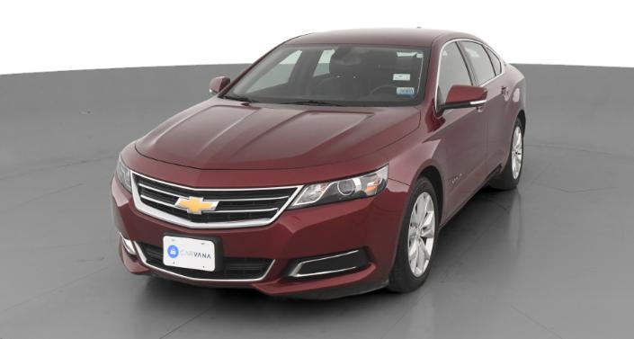 2017 Chevrolet Impala LT -
                Indianapolis, IN