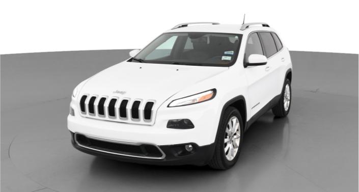 2017 Jeep Cherokee Limited Edition -
                North Las Vegas, NV