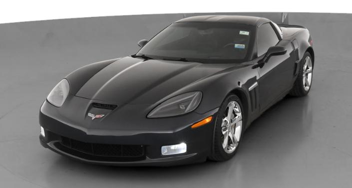 2013 Chevrolet Corvette Grand Sport -
                Beverly, NJ