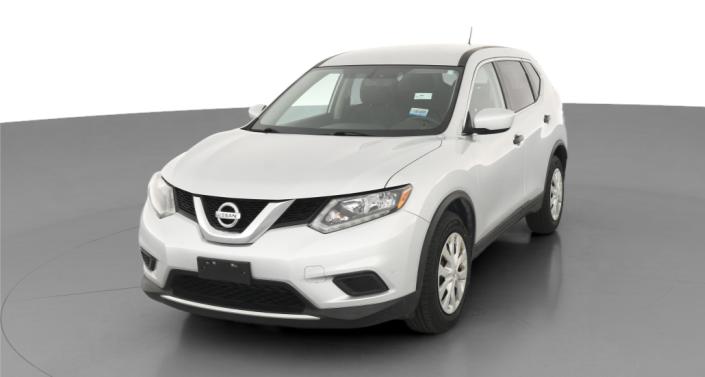 2016 Nissan Rogue S -
                West Memphis, AR