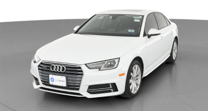 2018 Audi A4 Premium -
                Rocklin, CA