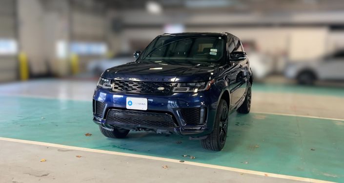 2019 Land Rover Range Rover Sport Supercharged Dynamic -
                Rocklin, CA