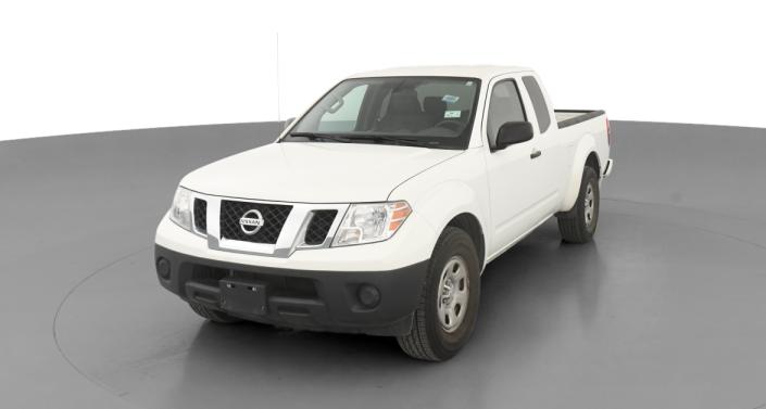 2021 Nissan Frontier S/C -
                Fort Worth, TX