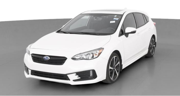 2023 Subaru Impreza Sport -
                Concord, NC