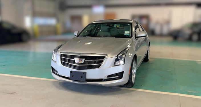 2016 Cadillac ATS Standard -
                Fairview, OR