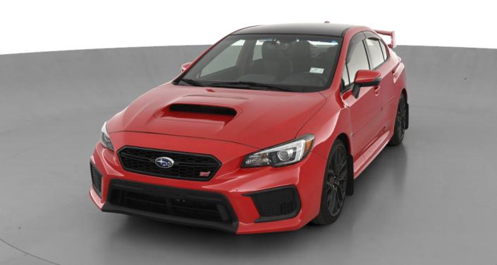 2018 Subaru WRX STI -
                Bessemer, AL