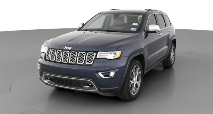 2021 Jeep Grand Cherokee Overland -
                Tolleson, AZ