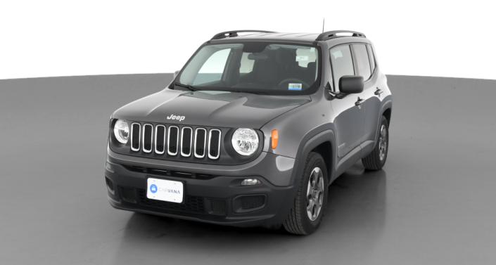 2017 Jeep Renegade Sport -
                  Richton Park, IL