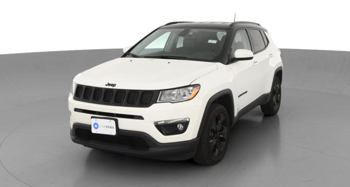 2021 Jeep Compass Altitude -
                Colonial Heights, VA