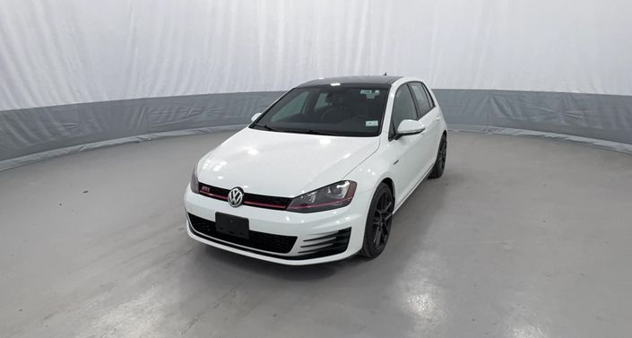 2017 Volkswagen Golf GTI SE -
                Akron, NY