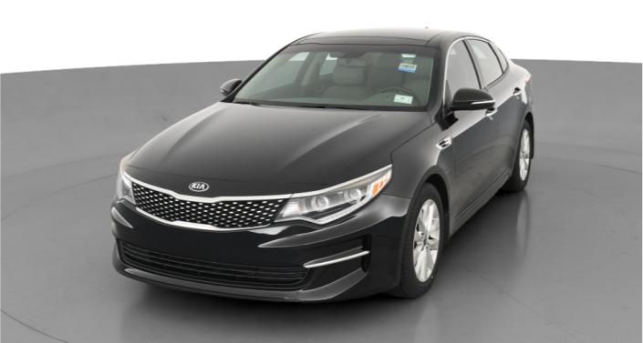 2017 Kia Optima EX -
                Bessemer, AL