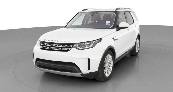 2017 Land Rover Discovery HSE Luxury -
                Bessemer, AL