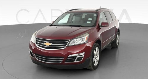 2017 Chevrolet Traverse
