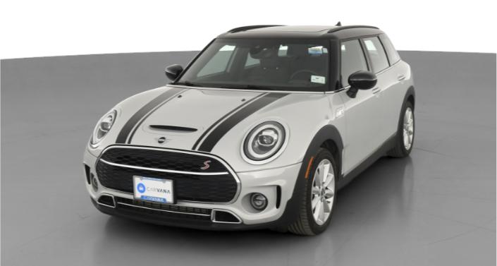 2021 MINI Cooper Clubman S -
                Wheatland, OK