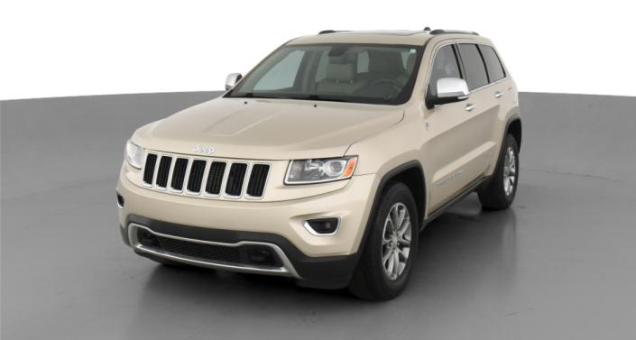 2014 Jeep Grand Cherokee Limited Edition -
                Concord, NC