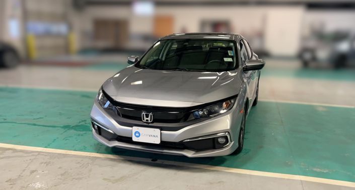 2019 Honda Civic EX -
                Fairview, OR