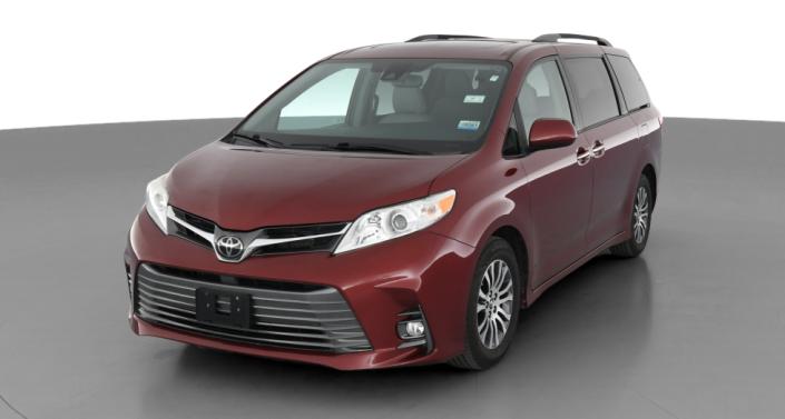 2019 Toyota Sienna XLE Premium -
                Richton Park, IL