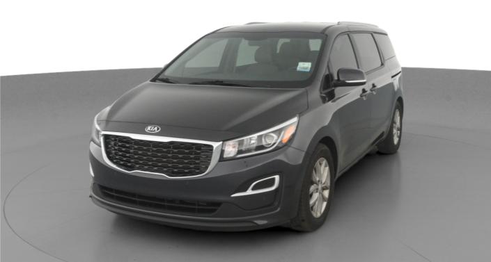 2021 Kia Sedona EX -
                Hebron, OH