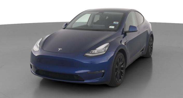 2021 Tesla Model Y Long Range -
                Auburn, GA