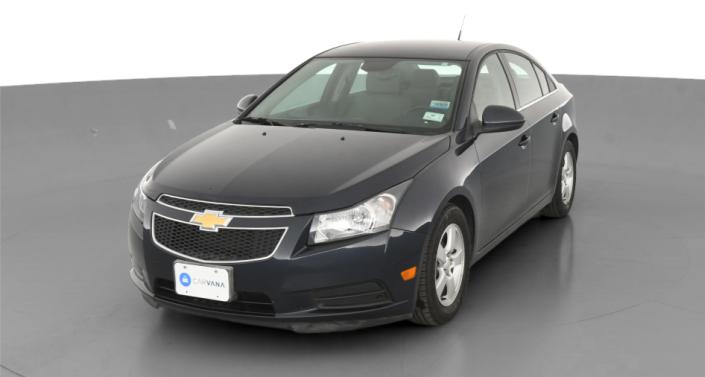 2014 Chevrolet Cruze LT -
                Wheatland, OK