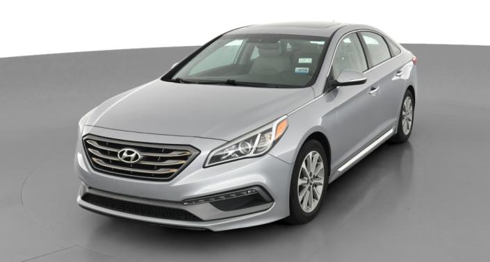 2017 Hyundai Sonata Limited -
                Trenton, OH