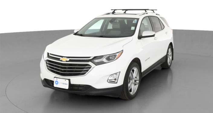 2018 Chevrolet Equinox Premier -
                Beverly, NJ