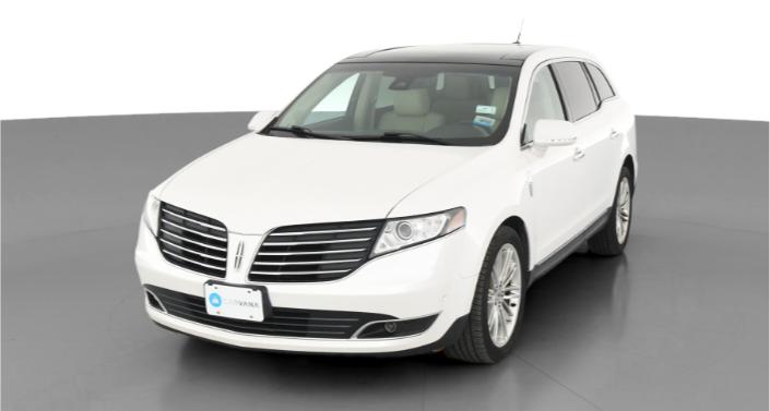 2017 Lincoln MKT  -
                Trenton, OH