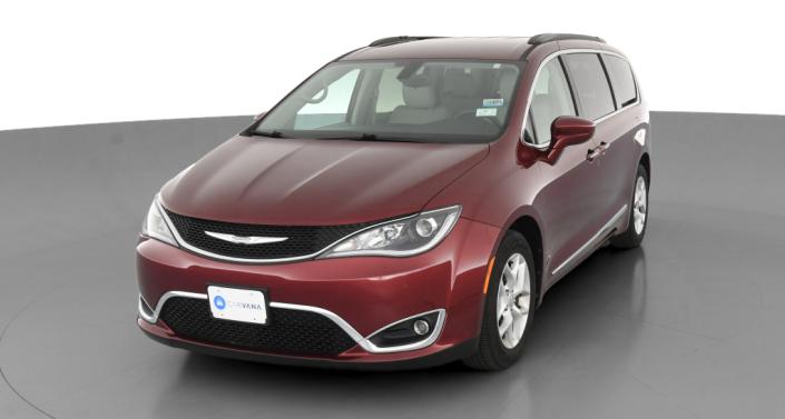 2017 Chrysler Pacifica Touring L -
                Rocklin, CA