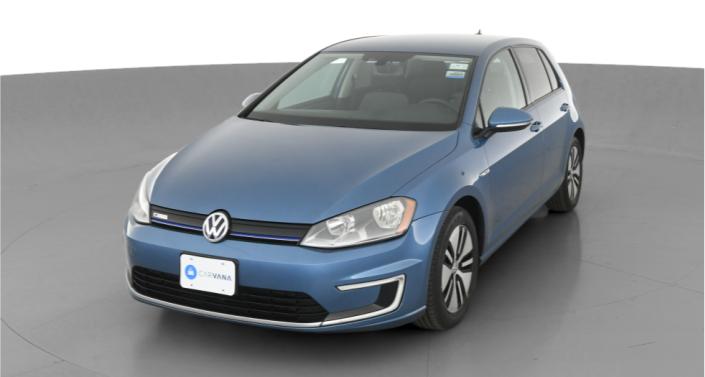 2016 Volkswagen e-Golf SE -
                Colonial Heights, VA