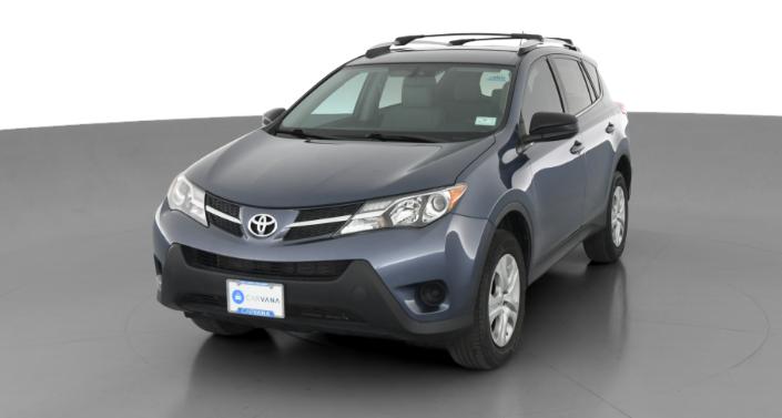 2014 Toyota RAV4 LE -
                Tooele, UT