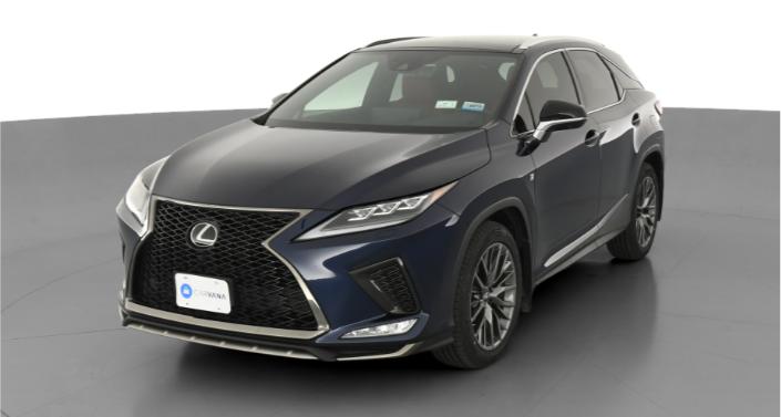 2022 Lexus RX 350 Sport Handling -
                San Antonio, TX