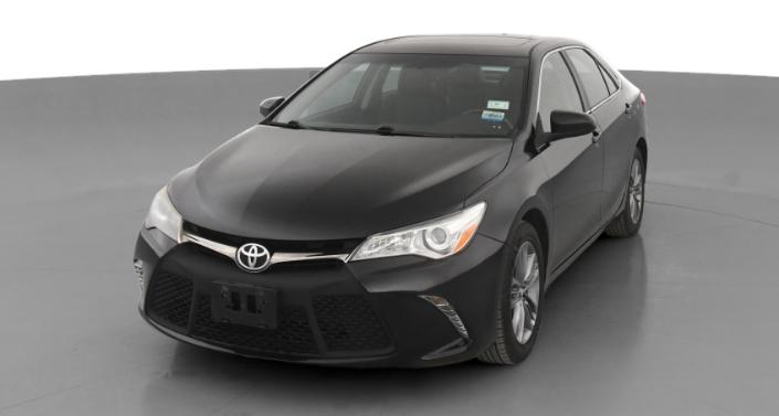 2017 Toyota Camry SE -
                Fort Worth, TX