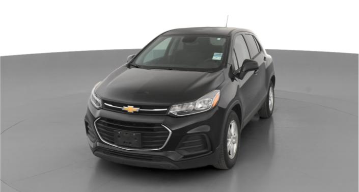 2019 Chevrolet Trax LS -
                Fort Worth, TX