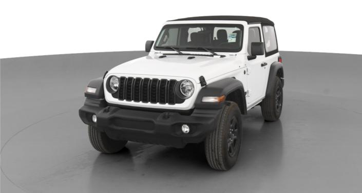 2024 Jeep Wrangler Sport -
                Fort Worth, TX