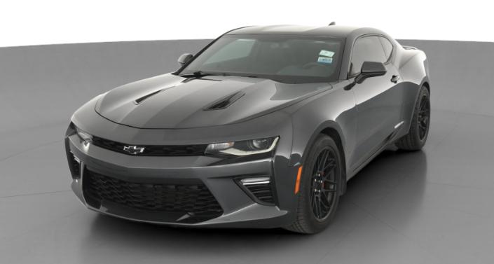 2016 Chevrolet Camaro SS -
                San Antonio, TX