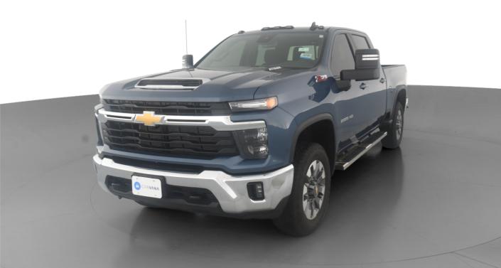 2024 Chevrolet Silverado 2500 LT -
                Indianapolis, IN