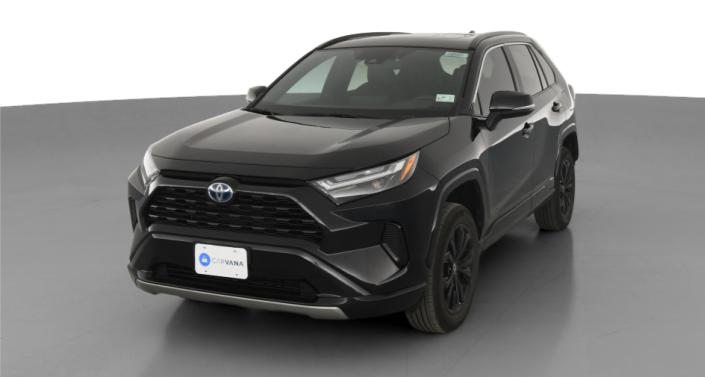 2022 Toyota RAV4 SE -
                Wheatland, OK