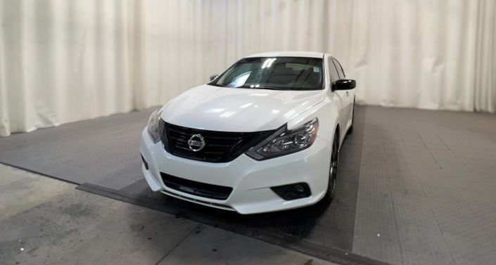 2018 Nissan Altima SR -
                Riverside, CA