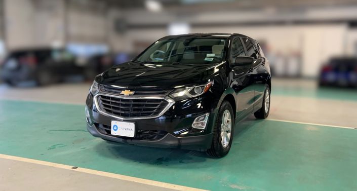 2020 Chevrolet Equinox LS -
                Fairview, OR