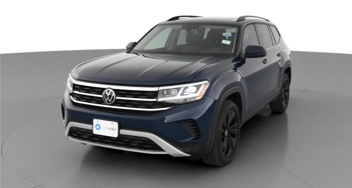 2022 Volkswagen Atlas SE -
                Tolleson, AZ